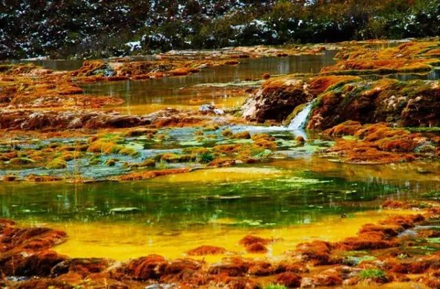 川西小众景点地图,自驾川西甘孜不能错过的小众秘境