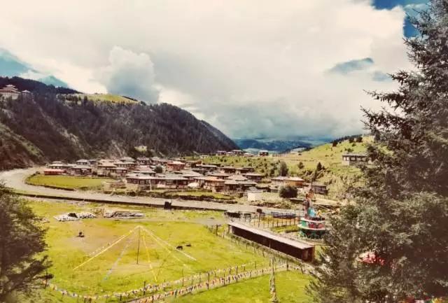 川西小众景点地图,自驾川西甘孜不能错过的小众秘境