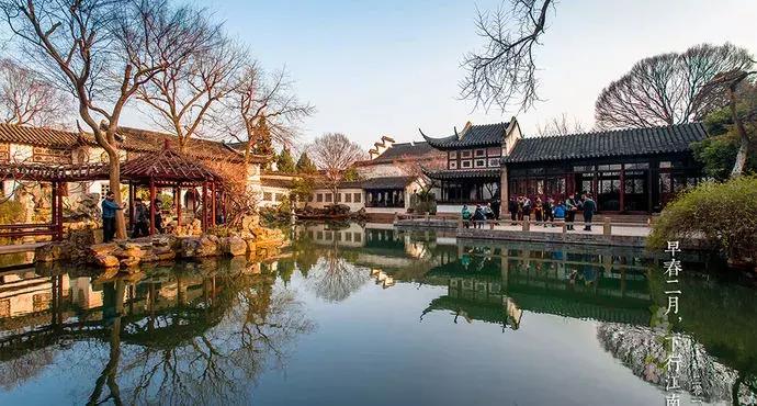 苏州那么多园林古镇,究竟哪些最值得去的,赶紧挑几个去看看吧!