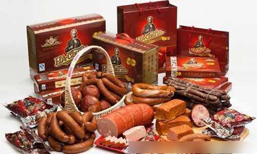 商委肉联秋林红肠区别,哈尔滨红肠商委和秋林哪个正宗