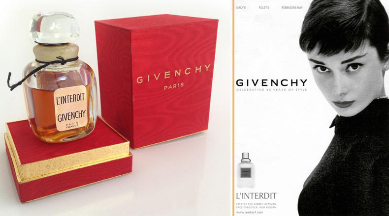 纪梵希美妆经典,大牌美妆纪梵希