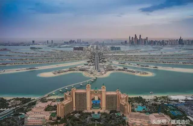 清华师生走进中建中东公司｜深耕荒漠大地，托起世界梦想