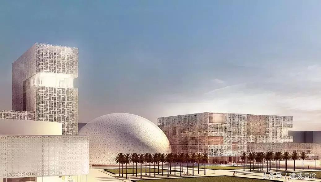 清华师生走进中建中东公司｜深耕荒漠大地，托起世界梦想