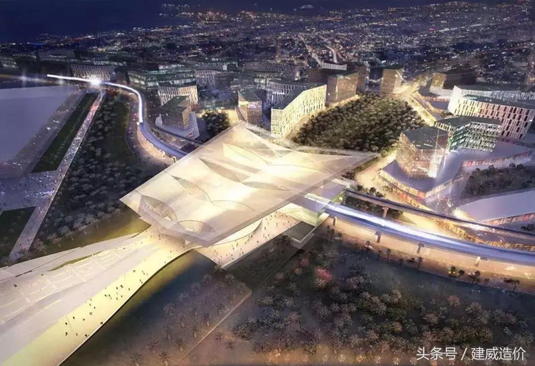 清华师生走进中建中东公司｜深耕荒漠大地，托起世界梦想