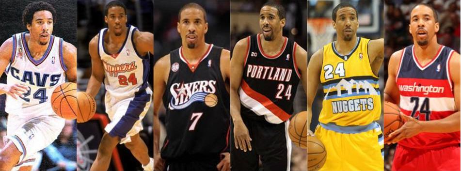 平凡又伟大！盘点四大砍下过50+角色球员