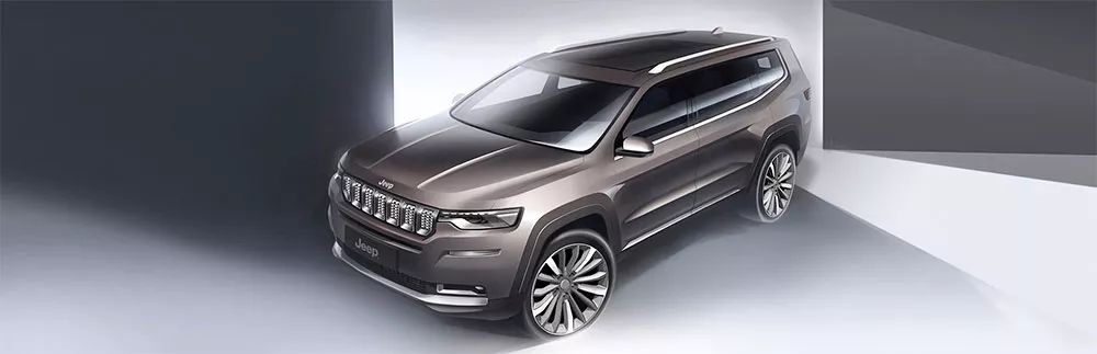 汉兰达豪华四驱7座和途昂7座对比,jeep途昂和汉兰达