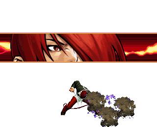 八神所有必杀技,八神必杀技大全视频