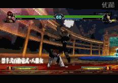 八神所有必杀技,八神必杀技大全视频