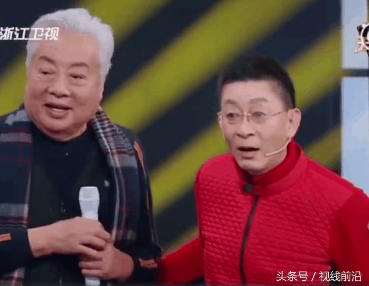 六小龄童春节联欢晚会聚首,西游记40年后聚首晚会六小龄童