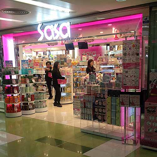 台湾旅游免税店化妆品,台湾旅游化妆品店