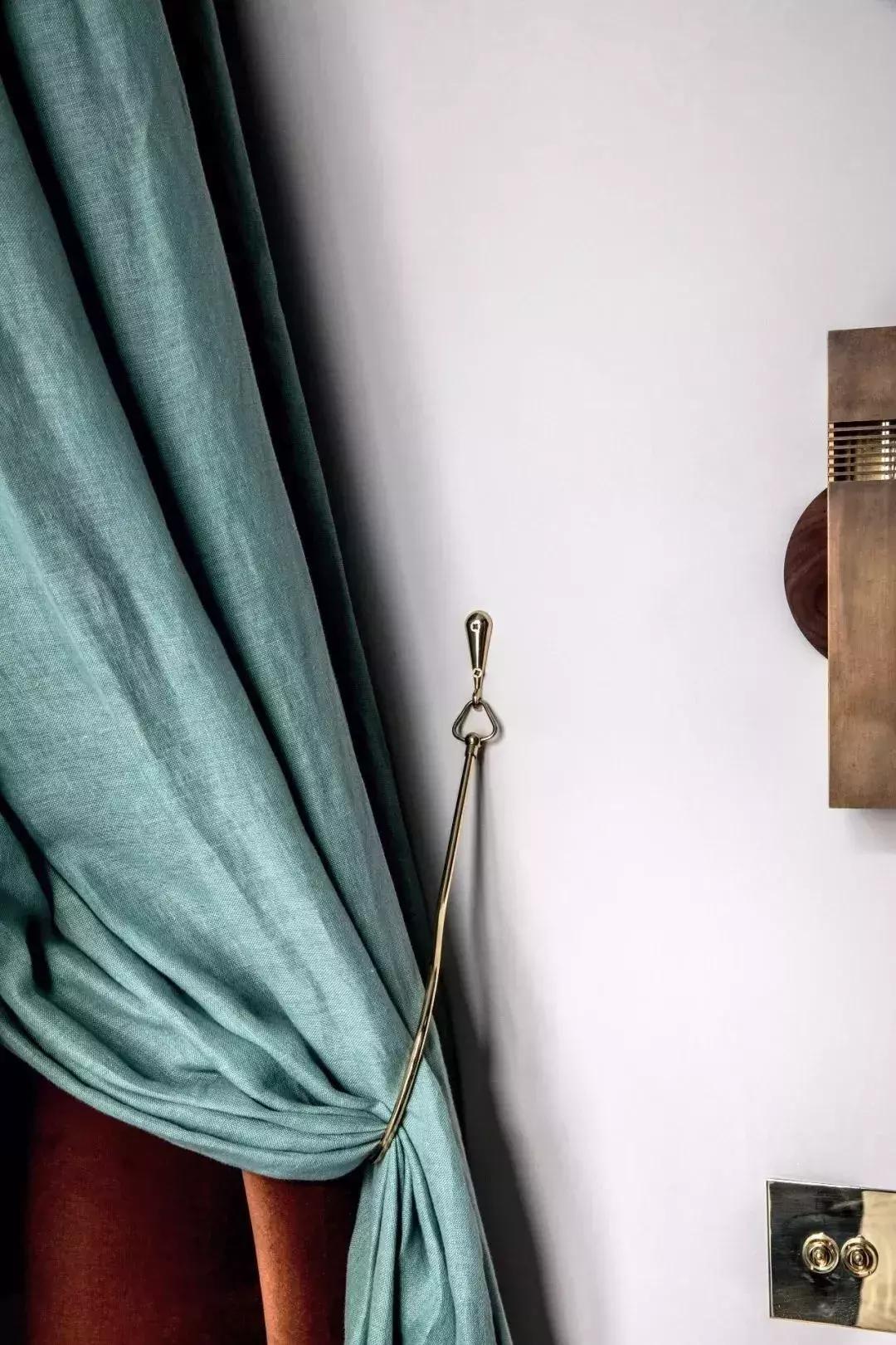 窗帘选对瞬间让你家高大上,窗帘怎么选才能让家有高级感