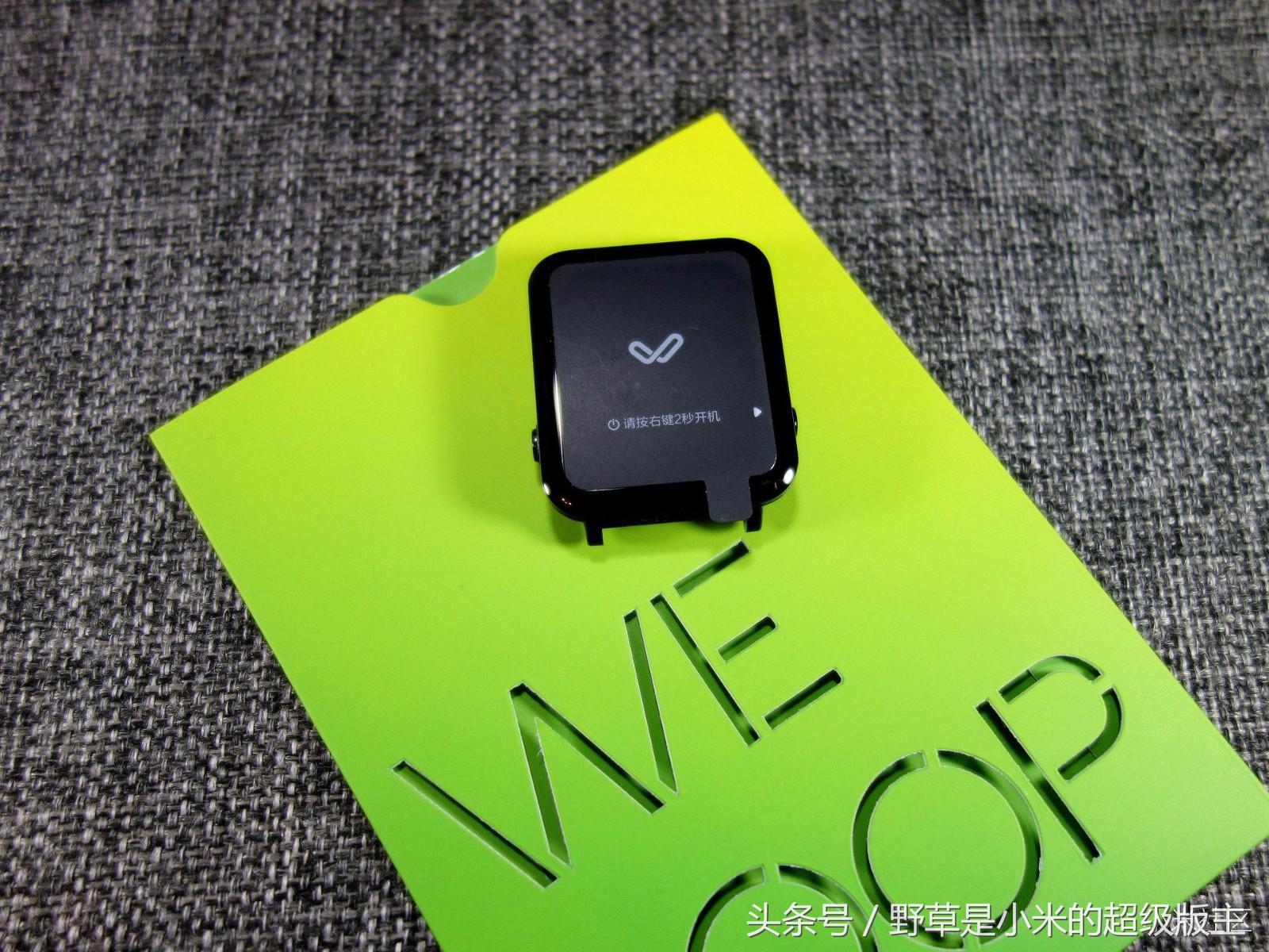 30天长续航的运动手表,这款小黑3你可以了解一下