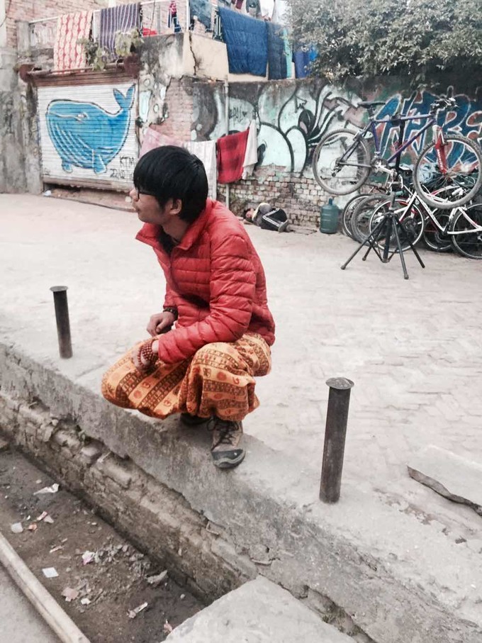 尼泊尔行者完整版,尼泊尔旅游拍照攻略