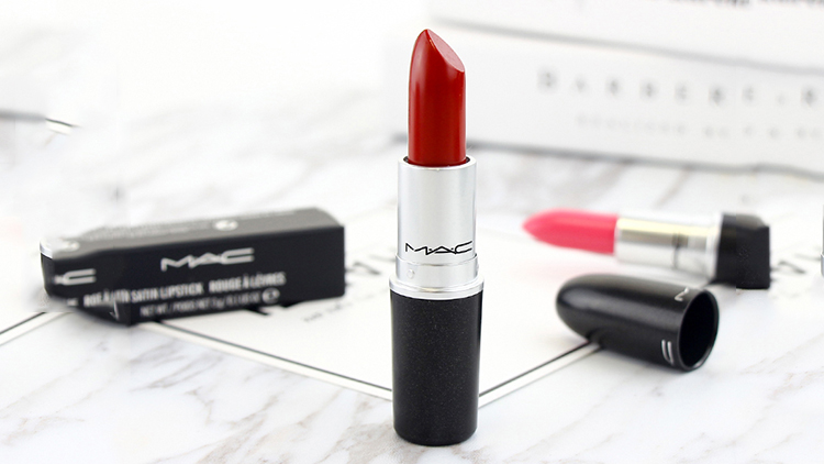 mac口红色号黄皮显白推荐,mac最显白口红色号