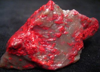 和田玉鸡血石的鉴别方法,鸡血石鉴别小视频