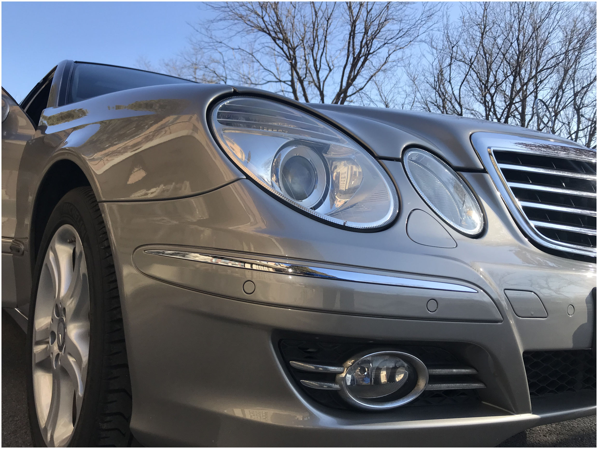 奔驰e280老款落地价,奔驰e280值得买吗