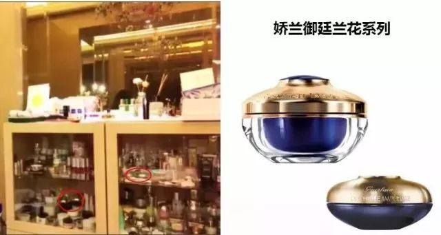 明星梳妆台洗面奶 (明星的梳妆台有哪些护肤品)