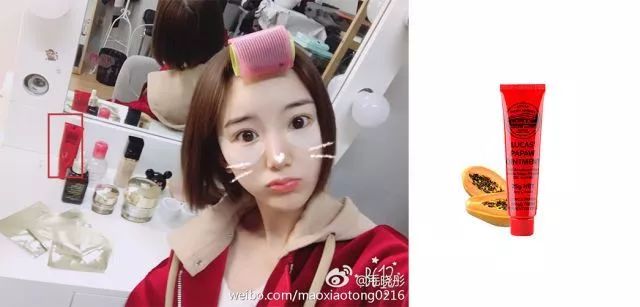 明星梳妆台洗面奶 (明星的梳妆台有哪些护肤品)