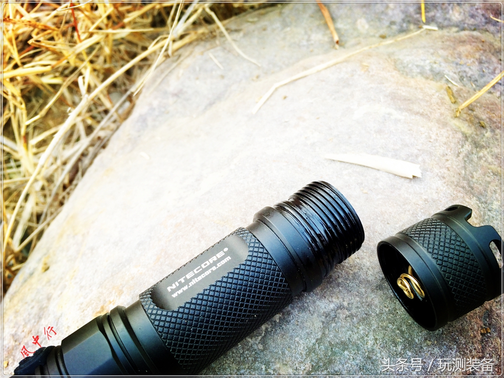 奈特科尔强光手电筒测评,nitecore奈特科尔10000流明手电筒