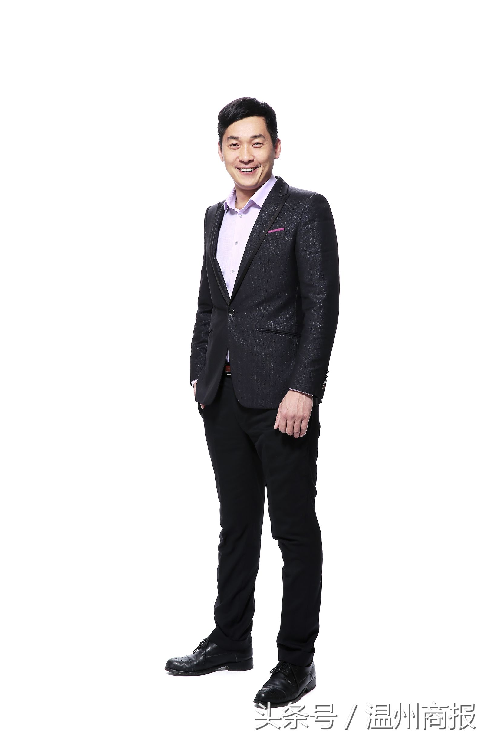 创业新锐赵新立:6年带领企业实现超亿产值!