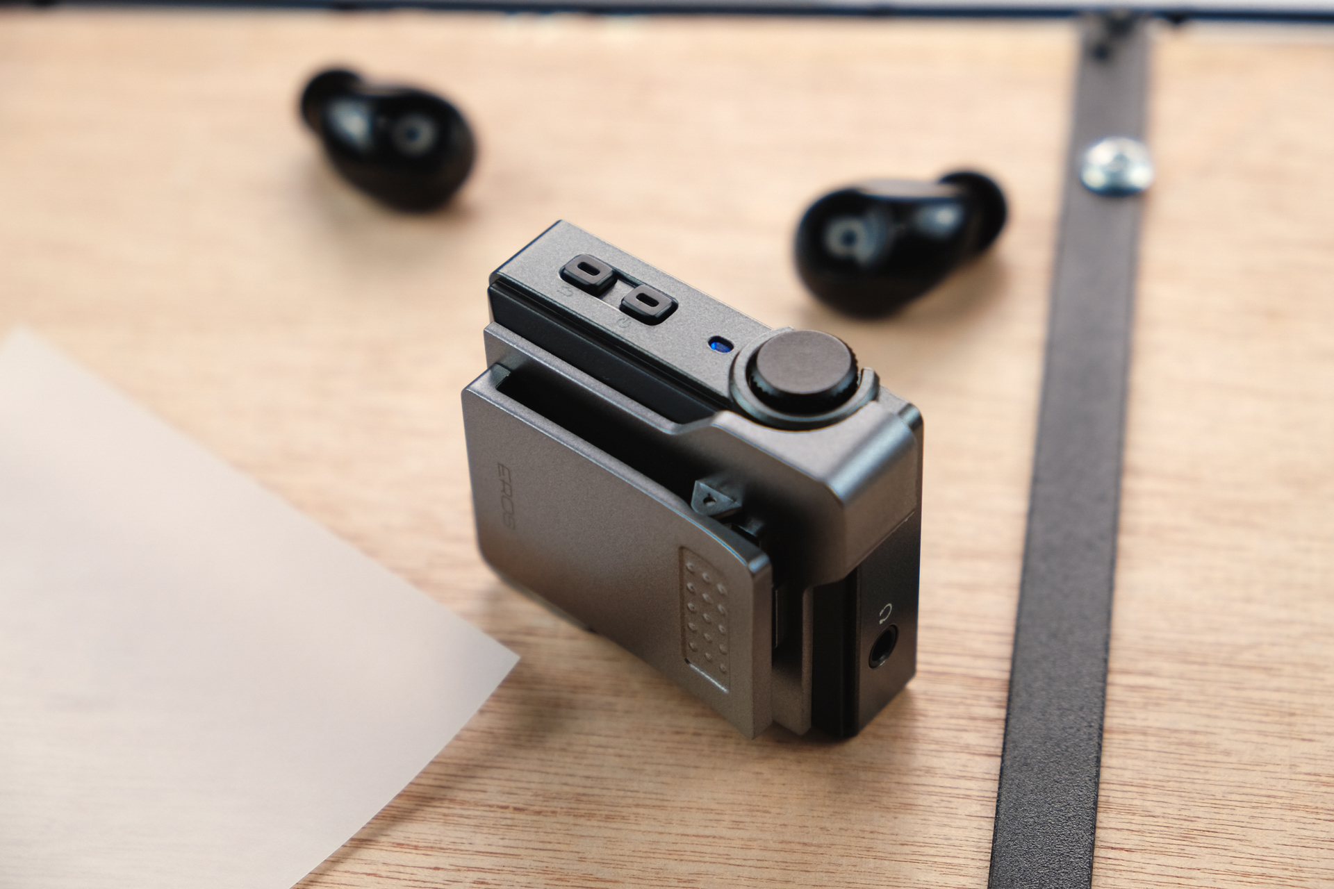 抛弃手机，给运动带来HiFi的音乐享受：爱国者EROSTEN音乐*放播**器