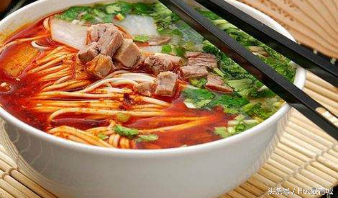 抻面和拉面到底是不是一种面呢？