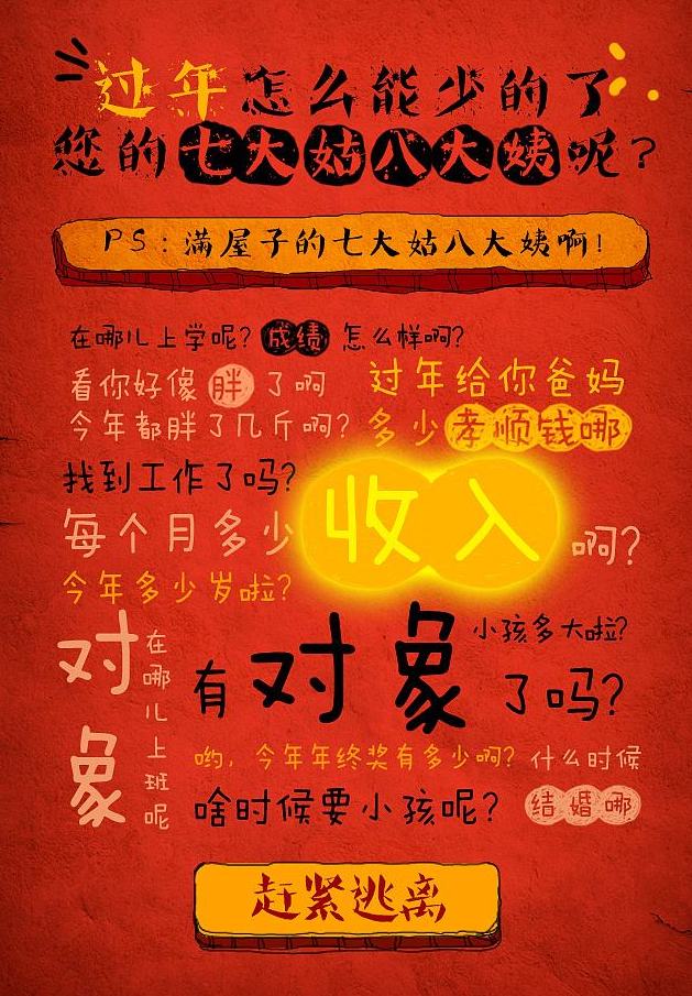 巧妙应对亲戚,回家过年时如何巧妙应对