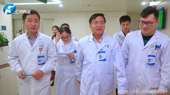 杨道科郑大一附院肿瘤医院院长,郑大一附院肿瘤医院杨道科团队