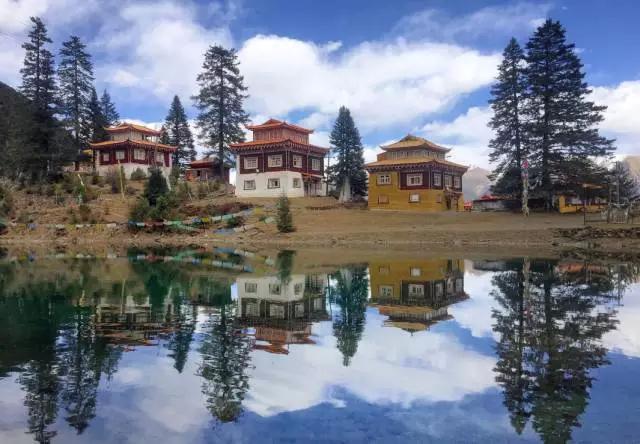 川西小众景点地图,自驾川西甘孜不能错过的小众秘境