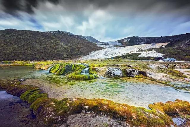 川西小众景点地图,自驾川西甘孜不能错过的小众秘境