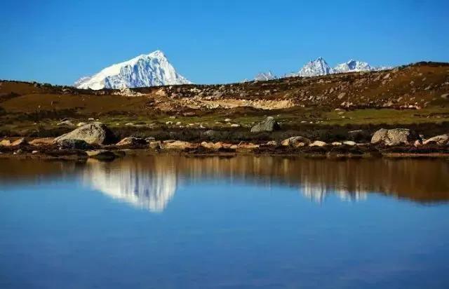 川西小众景点地图,自驾川西甘孜不能错过的小众秘境
