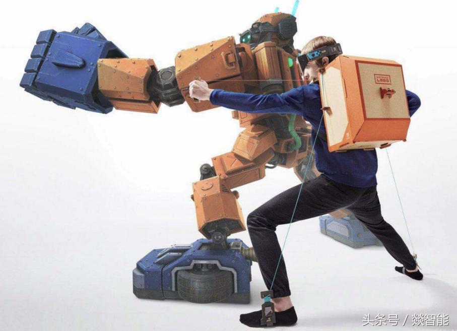 用纸箱做小创意玩具,脑洞大开用纸箱做玩具