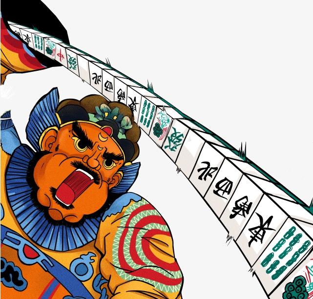 2019年打麻将的财运方位,打麻将财运方位查询表2020年