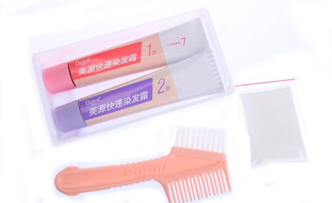 时尚发色不用漂,时尚又不张扬的发型