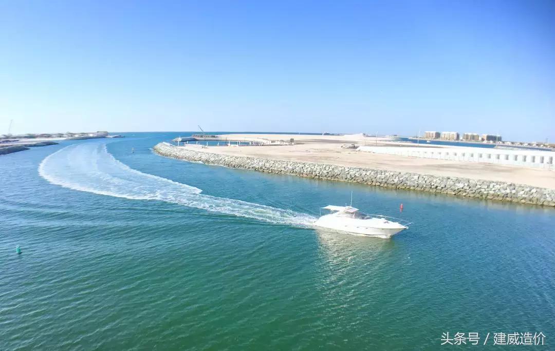 清华师生走进中建中东公司｜深耕荒漠大地，托起世界梦想