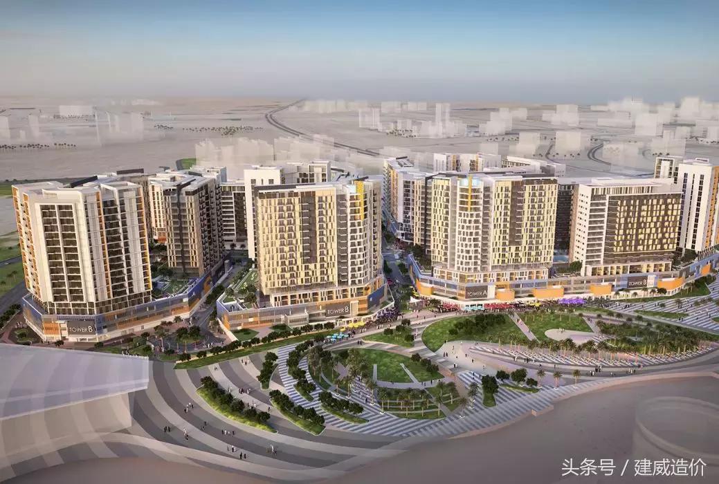 清华师生走进中建中东公司｜深耕荒漠大地，托起世界梦想