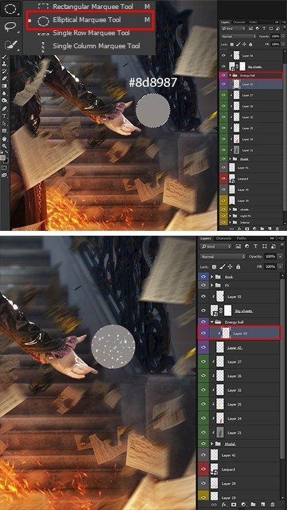 用photoshop立体效果教程,photoshop酷炫效果
