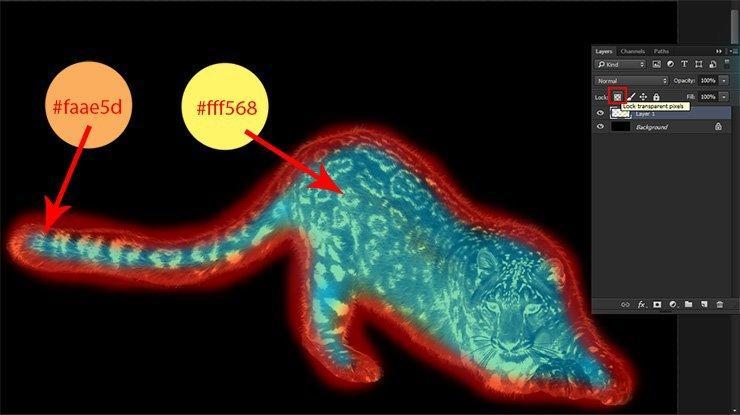 用photoshop立体效果教程,photoshop酷炫效果