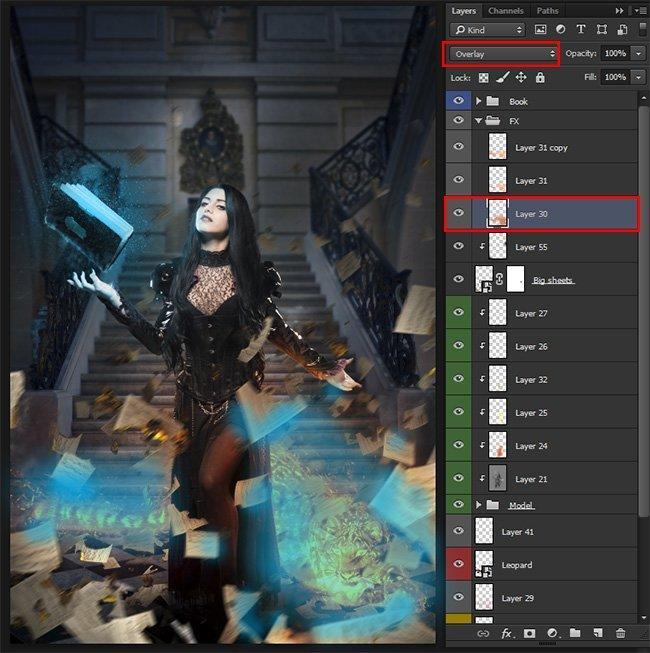用photoshop立体效果教程,photoshop酷炫效果