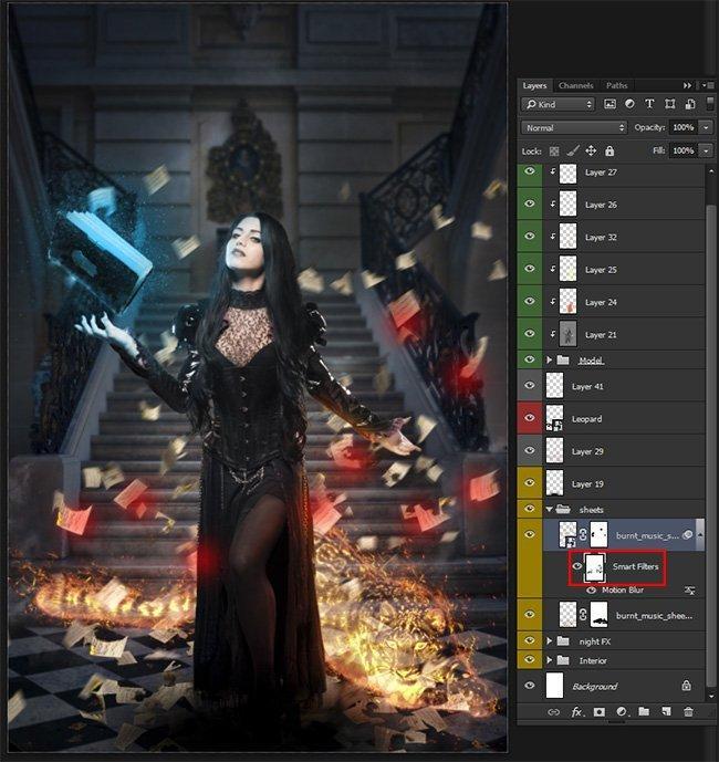 用photoshop立体效果教程,photoshop酷炫效果