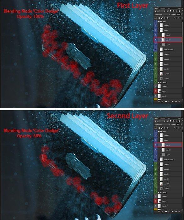 用photoshop立体效果教程,photoshop酷炫效果