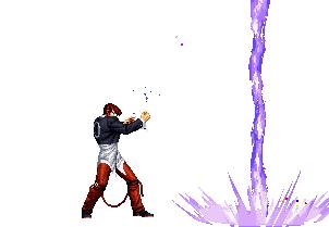 八神所有必杀技,八神必杀技大全视频