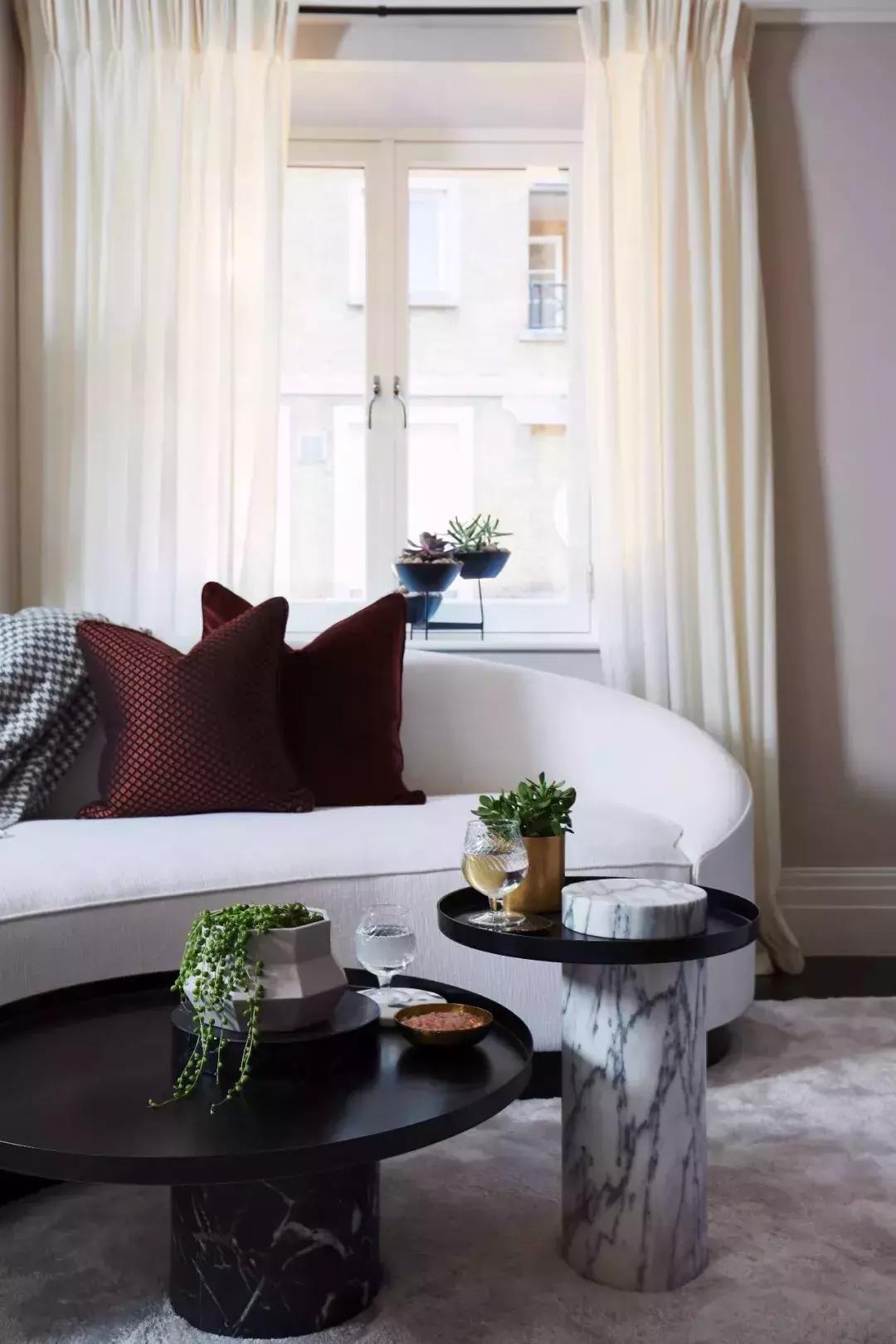 窗帘选对瞬间让你家高大上,窗帘怎么选才能让家有高级感