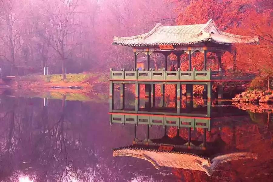 世上有一种房子，只有中国人懂得它的钟灵毓秀