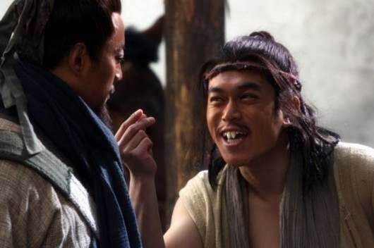 白胜是怎么上梁山的,晁盖为什么原谅白日鼠白胜的背叛