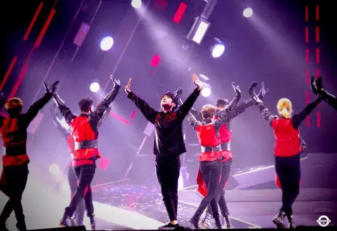 魔法城堡tfboys易烊千玺solo,易烊千玺个人舞台solo舞蹈