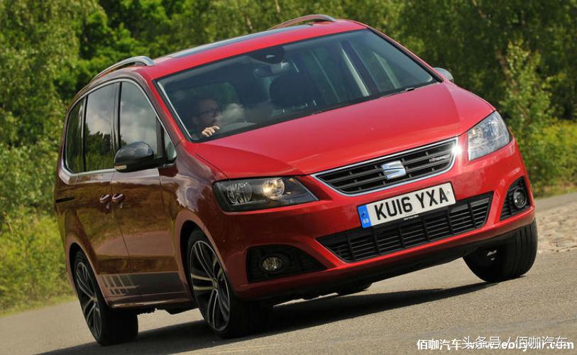 夏朗七座和途安七座对比,大众七座mpv夏朗价格