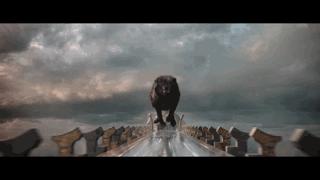 雷神3浩克打芬里尔,雷神3芬里尔片段