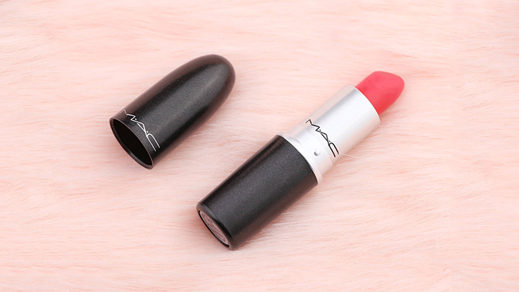 mac口红色号黄皮显白推荐,mac最显白口红色号