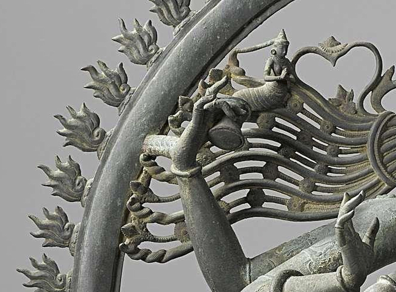 印度湿婆为什么是邪神,印度教湿婆毁灭之舞